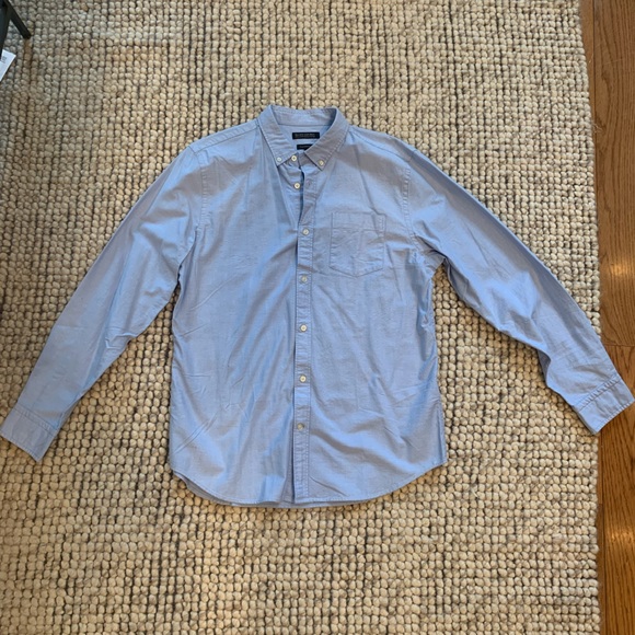 Banana Republic Other - Banana Republic Oxford Dress Shirt